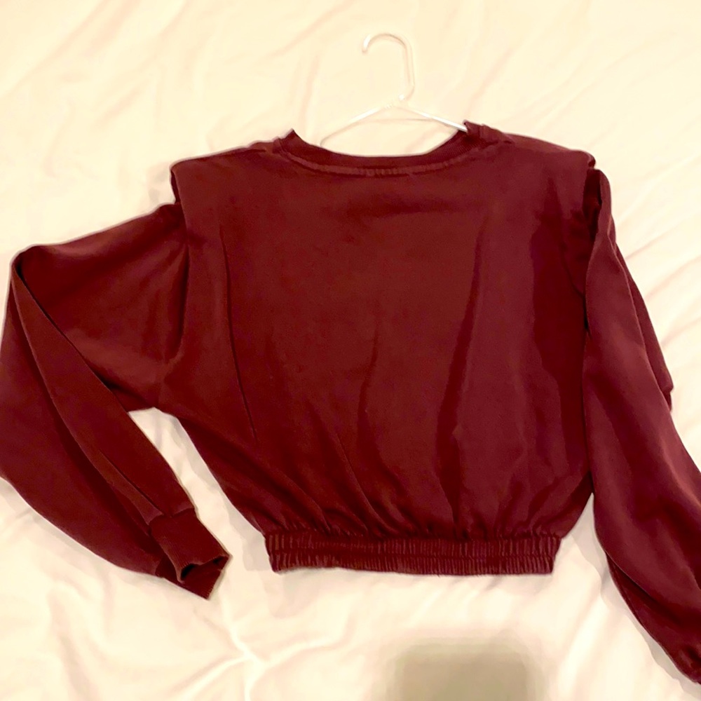 Zara cool funky pullover